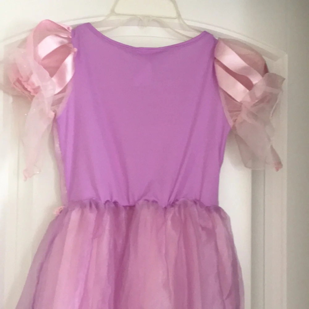 Disney rapunzel costume